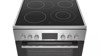Bosch HKR39A250U Κουζίνα 66lt Με Κεραμικές Εστίες 4+1 Ζωνών Bosch HKR39A250U Kouzina 66lt Me Keramikes Esties 4+1 Zonon
